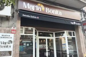 Restaurante Mar&iacute;a Bonita Gourmet