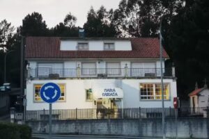 Restaurante Maria Casta&ntilde;a