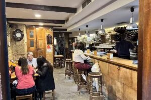 Restaurante Mar&iacute;a Casta&ntilde;a