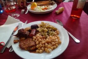 Restaurante María Cristina