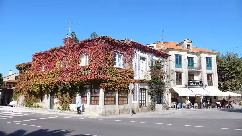 Restaurante Maria Jose
