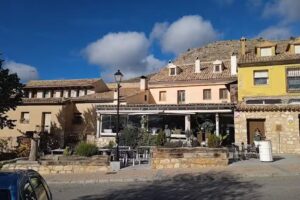 Restaurante Mar&iacute;a Morena