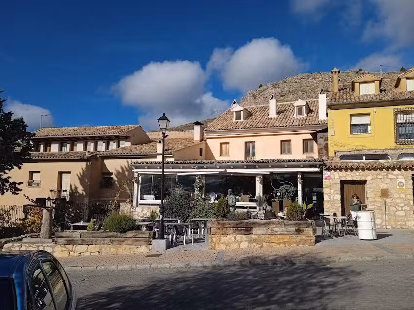 Restaurante Mar&iacute;a Morena