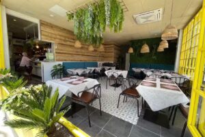 Restaurante Mariacasta&ntilde;a &ndash; Aluche