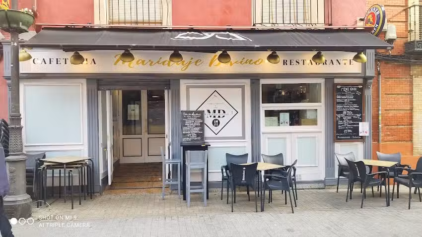 Restaurante Maridaje Divino