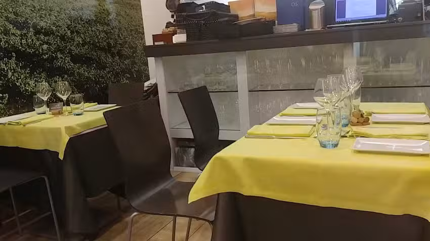 Restaurante Maridaje&rsquo;s