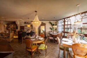 Restaurante Marie Miner