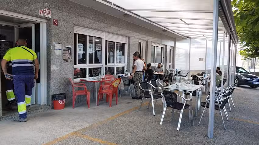 Restaurante Marimba