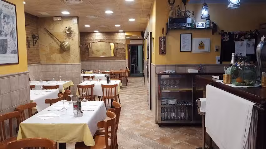 RESTAURANTE MARIN