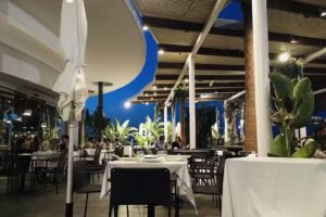 Restaurante Marina Beach Club