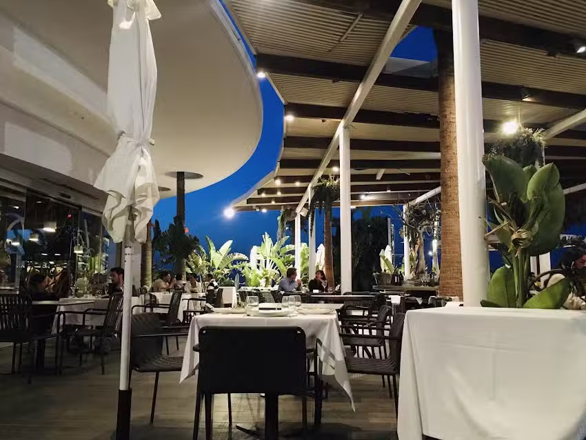 Restaurante Marina Beach Club