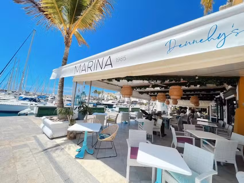Restaurante Marina Dennehy&rsquo;s