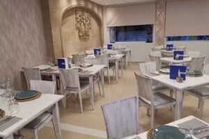 Restaurante Mar&iacute;nba- Tio Pepe-Cocina sin gluten