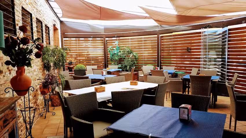 Restaurante Marinetto