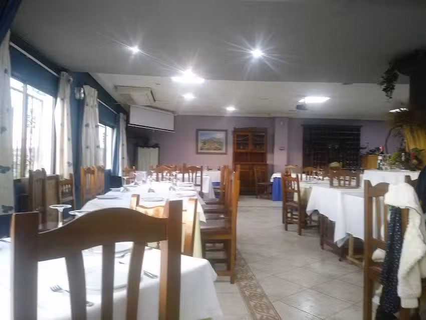 Restaurante Maripinar