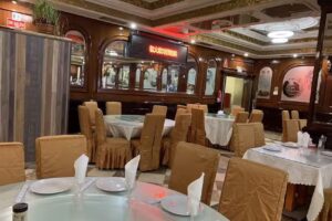 Restaurante Marisco Guo Rong