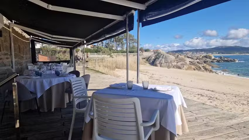 Restaurante Marisquer&iacute;a Arena