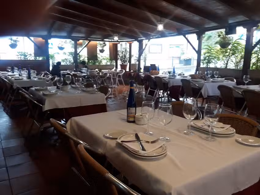 Restaurante Marisquer&iacute;a Arrondo