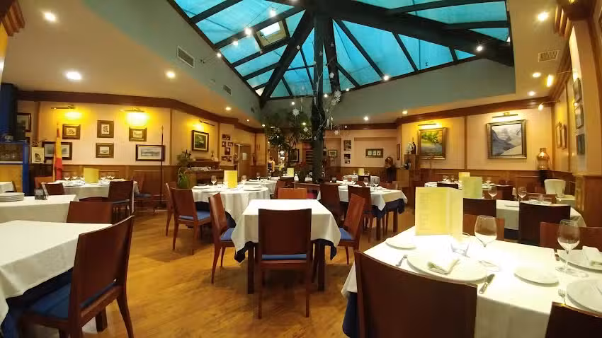 Restaurante Marisquer&iacute;a Bocamar