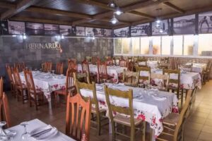 Restaurante Marisquer&iacute;a Casa Bernardo