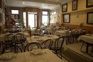 Restaurante Marisquería Casa Olga