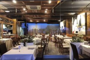 Restaurante Marisquer&iacute;a Dom&egrave;stic