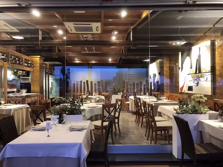 Restaurante Marisquer&iacute;a Dom&egrave;stic