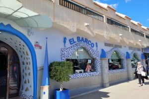 Restaurante Marisquer&iacute;a El Barco