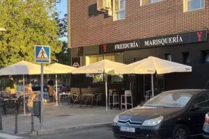 Restaurante Marisqueria El Puerto ( CALLE OCEANO INDICO)