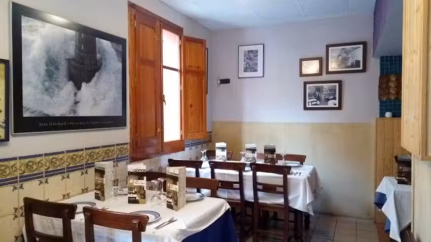 Restaurante Marisquer&iacute;a El Rac&oacute;