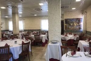 Restaurante marisquer&iacute;a Estrella de Mar