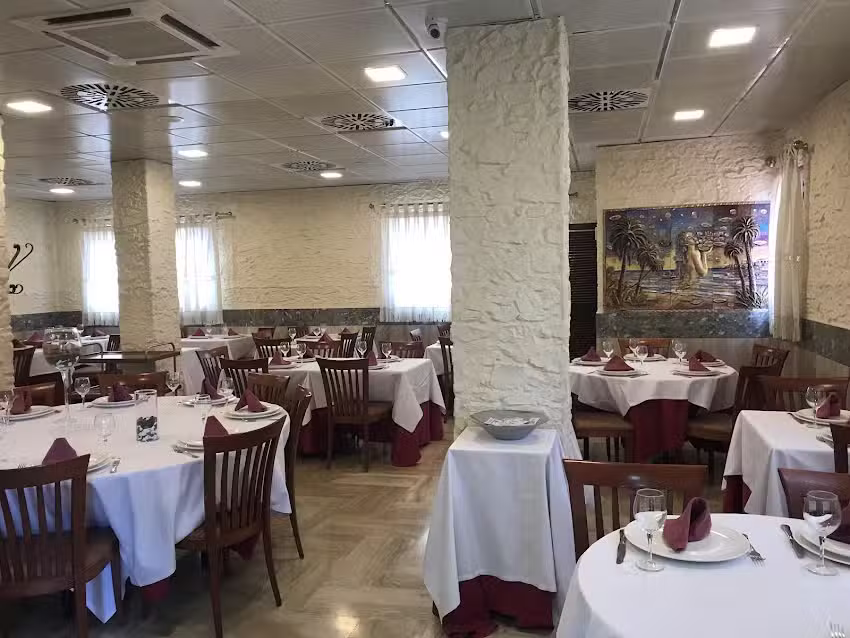 Restaurante marisquer&iacute;a Estrella de Mar
