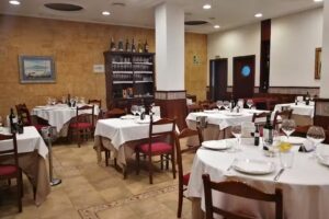 Restaurante Marisquer&iacute;a Islas Canarias