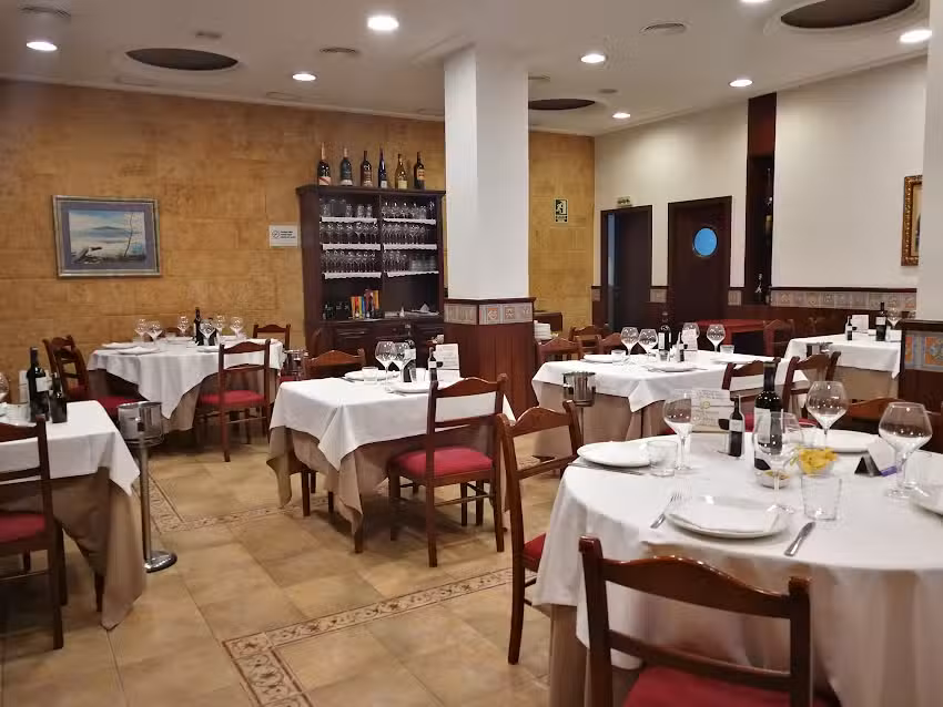 Restaurante Marisquer&iacute;a Islas Canarias