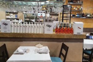 Restaurante Marisquer&iacute;a La Cantina