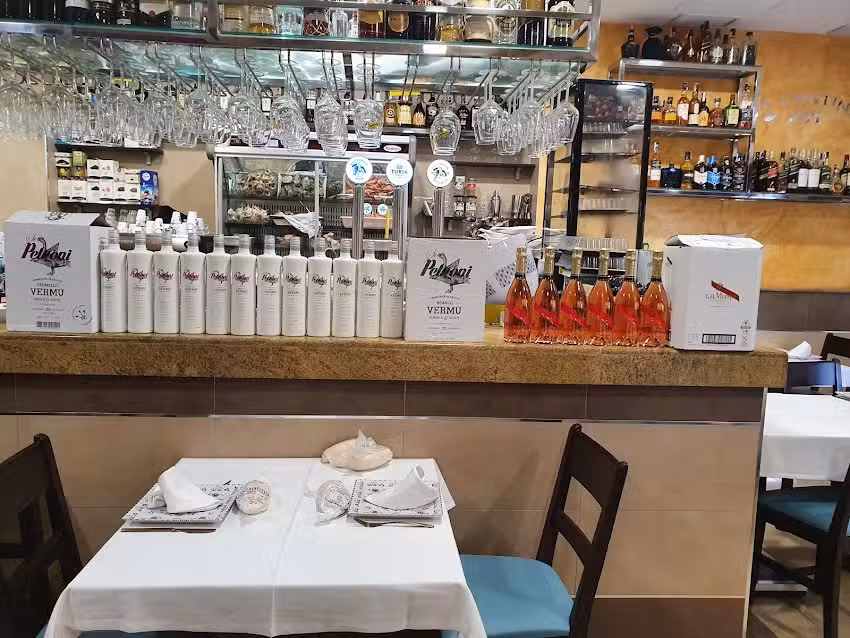 Restaurante Marisquer&iacute;a La Cantina