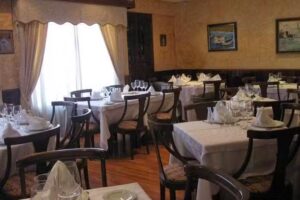 Restaurante-Marisquer&iacute;a &laquo;La Piscina&raquo;