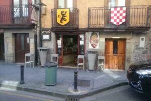 Restaurante-Marisquer&iacute;a La Vi&ntilde;a