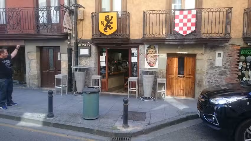 Restaurante-Marisquer&iacute;a La Vi&ntilde;a