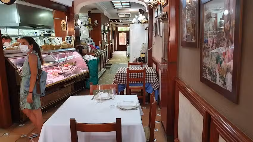 Restaurante Marisqueria Lorente