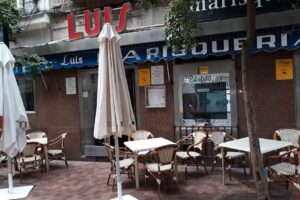 Restaurante Marisquer&iacute;a Luis