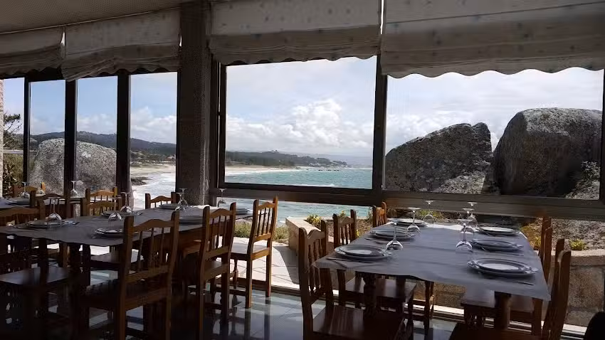 Restaurante Marisquer&iacute;a O Mui&ntilde;o