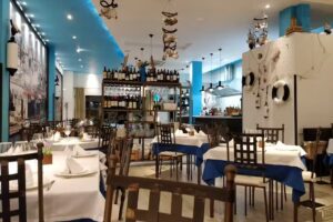 Restaurante Marisquer&iacute;a Omar y Tierra