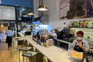 Restaurante Marisquer&iacute;a Omar y Tierra