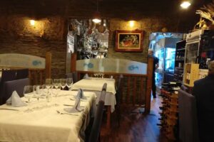 Restaurante Marisquer&iacute;a Os Galegos