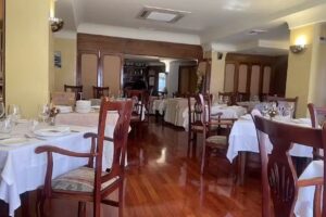 Restaurante Marisquer&iacute;a Plaza