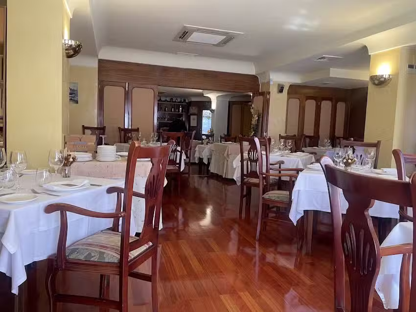 Restaurante Marisquer&iacute;a Plaza