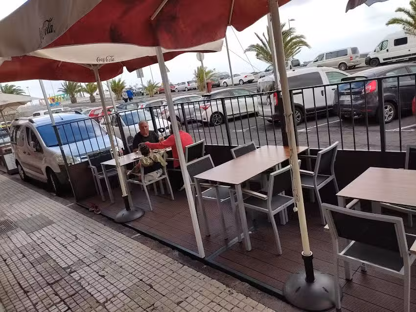 Restaurante Marisquer&iacute;a Ram&oacute;n