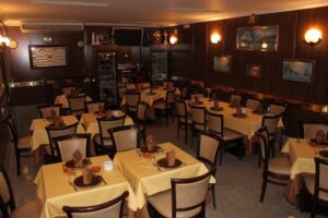 Restaurante Marisquer&iacute;a Reyes