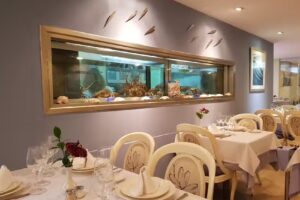 Restaurante Marisquer&iacute;a R&iacute;as Bajas